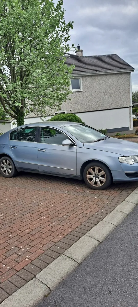 Volkswagen Passat 2006 - Image 3