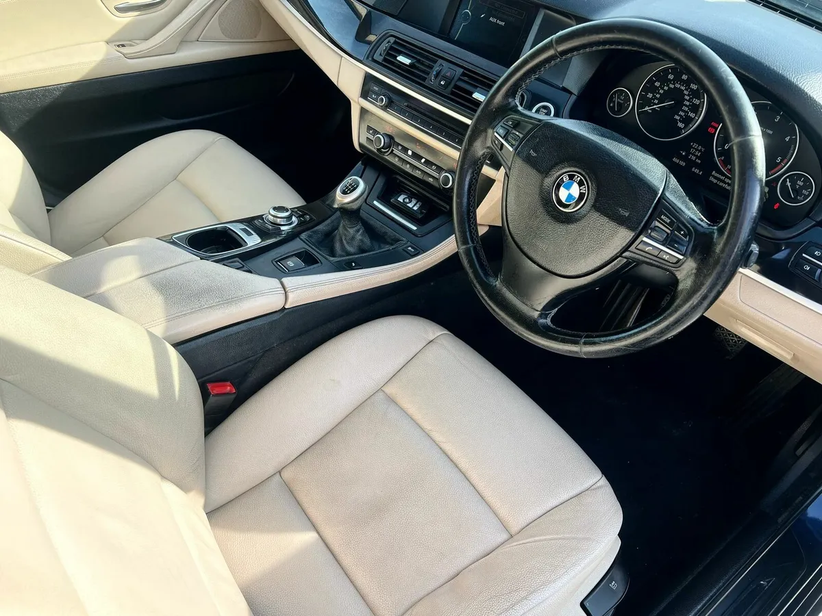 BMW 520D 2011 2.0 Diesel new nct 4/26 tax 5/25 - Image 3