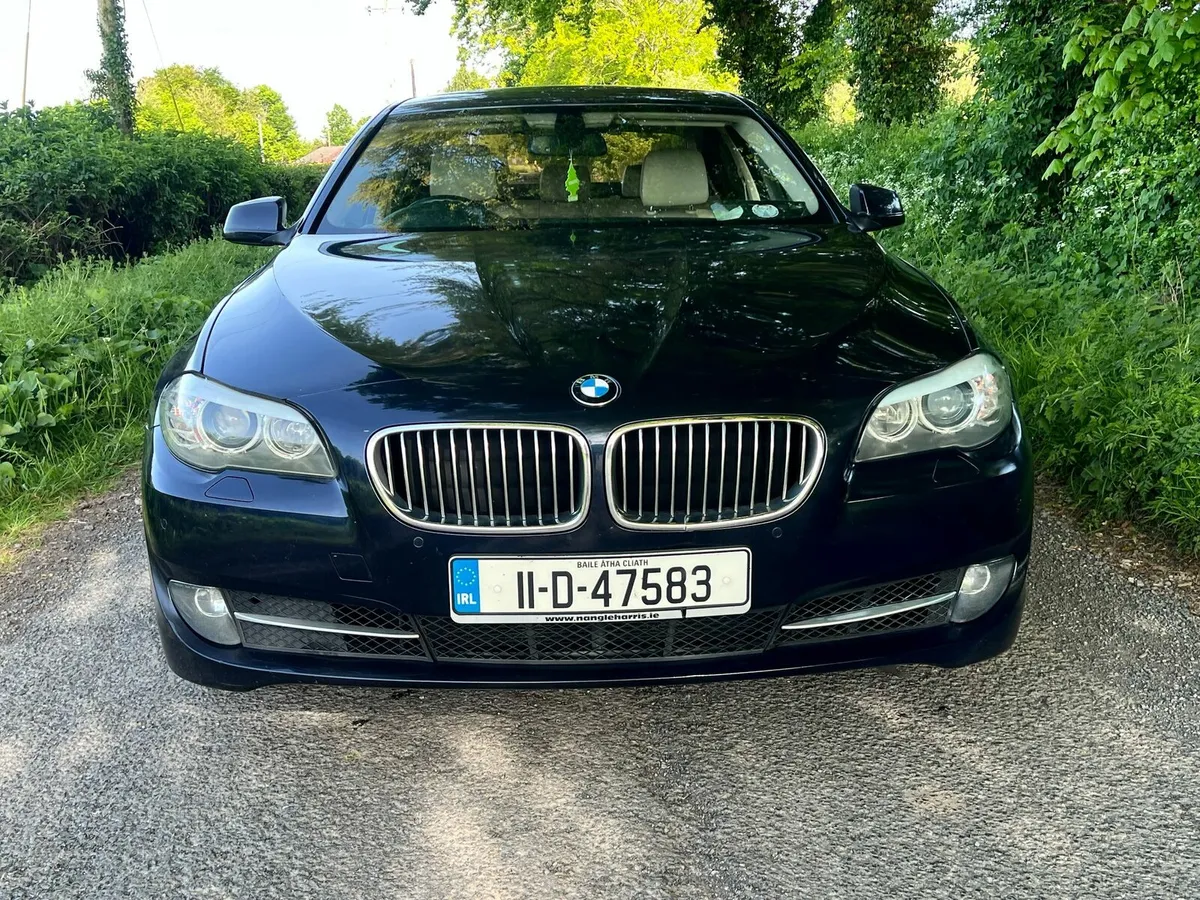 BMW 520D 2011 2.0 Diesel new nct 4/26 tax 5/25 - Image 4