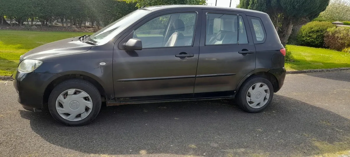 Mazda Mazda2 2005 - Image 3