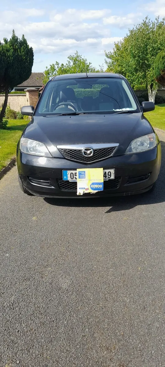 Mazda Mazda2 2005 - Image 1