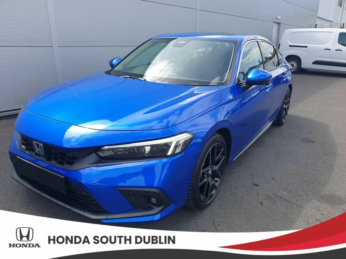 Honda Civic "Advance" Model 2.0 Hybrid Automatic I - Image 2