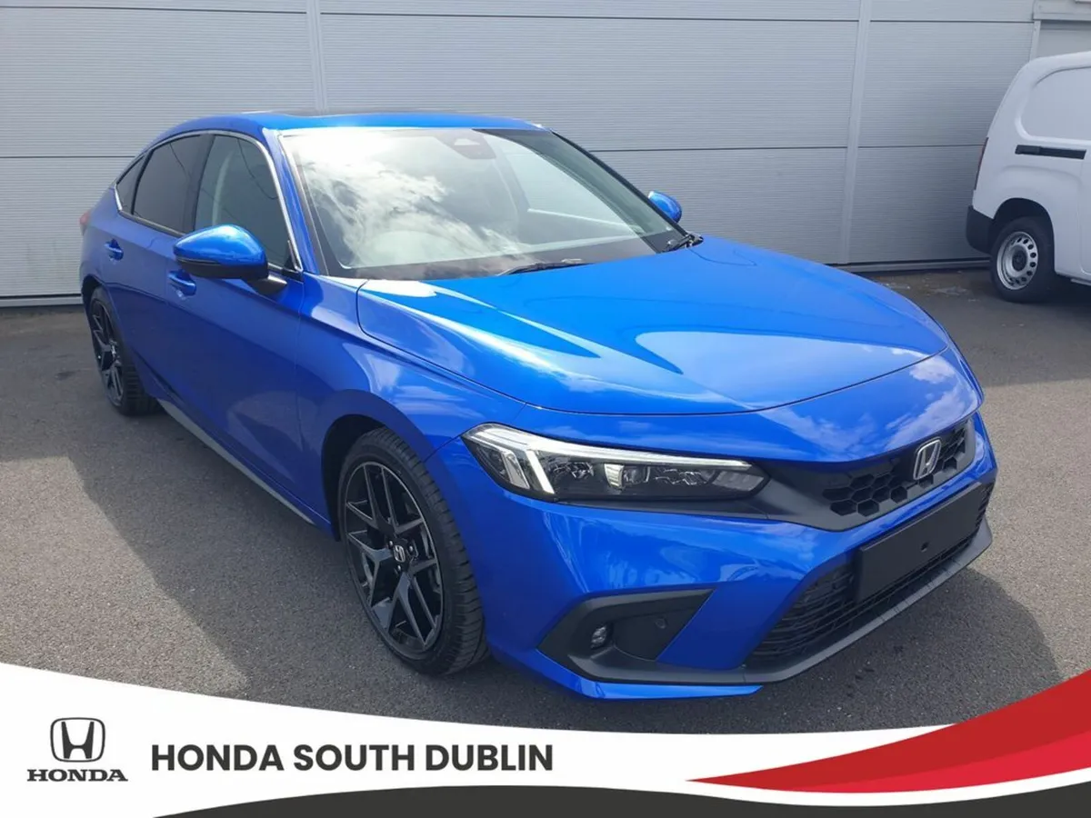 Honda Civic "Advance" Model 2.0 Hybrid Automatic I - Image 3