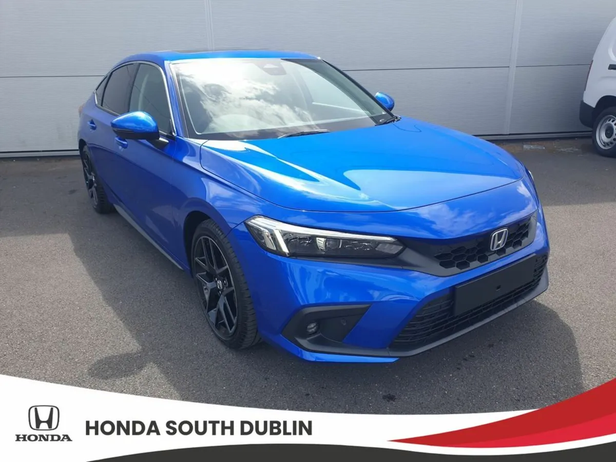 Honda Civic "Advance" Model 2.0 Hybrid Automatic I - Image 4