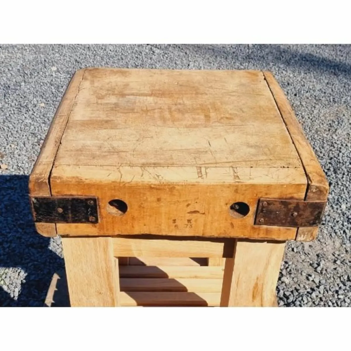 Butchers Block KAS760 - Image 1