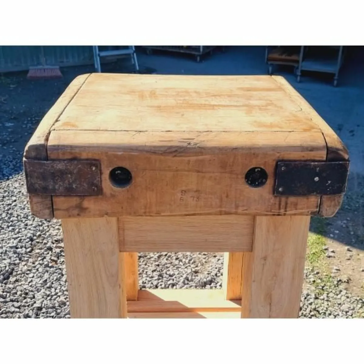 Butchers Block KAS760 - Image 3