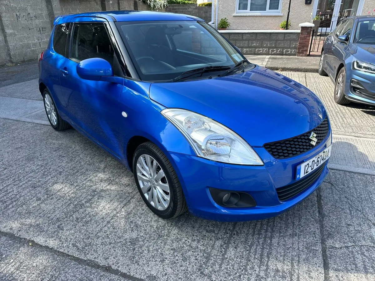 Suzuki swift - Image 1