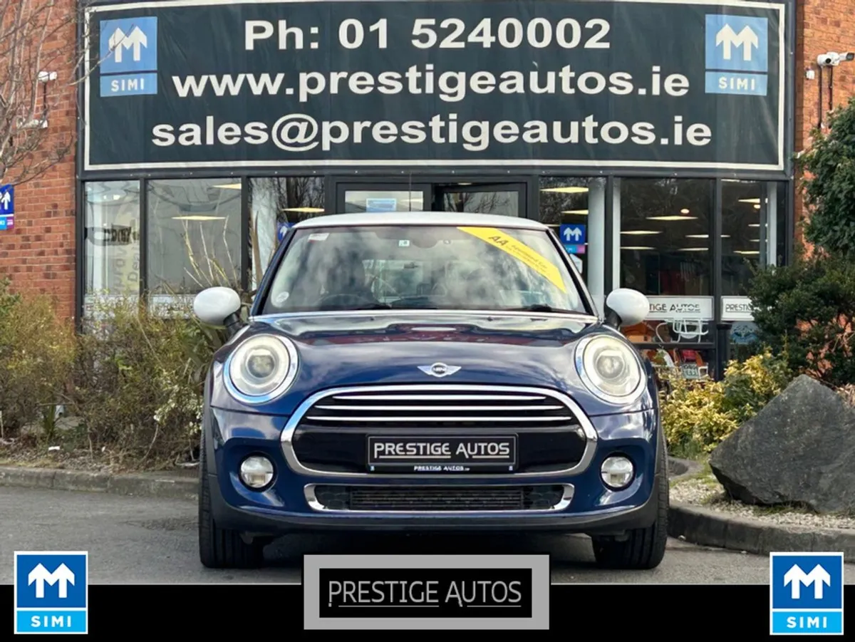 MINI HATCH  deposit Taken   car ID 96 - Image 2