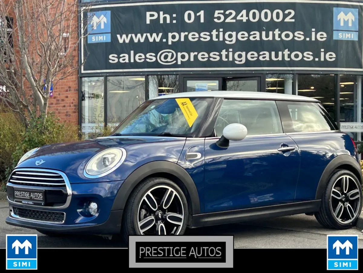 MINI HATCH  deposit Taken   car ID 96 - Image 3
