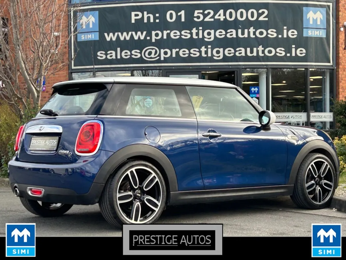MINI HATCH  deposit Taken   car ID 96 - Image 4