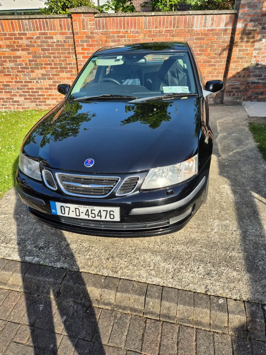Saab 9-3 2007 1.9tid automatic - Image 1