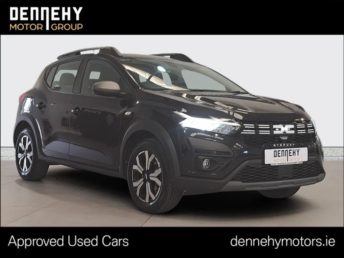 Dacia Sandero Stepway Auto Prestige  95 P/wk - Image 1