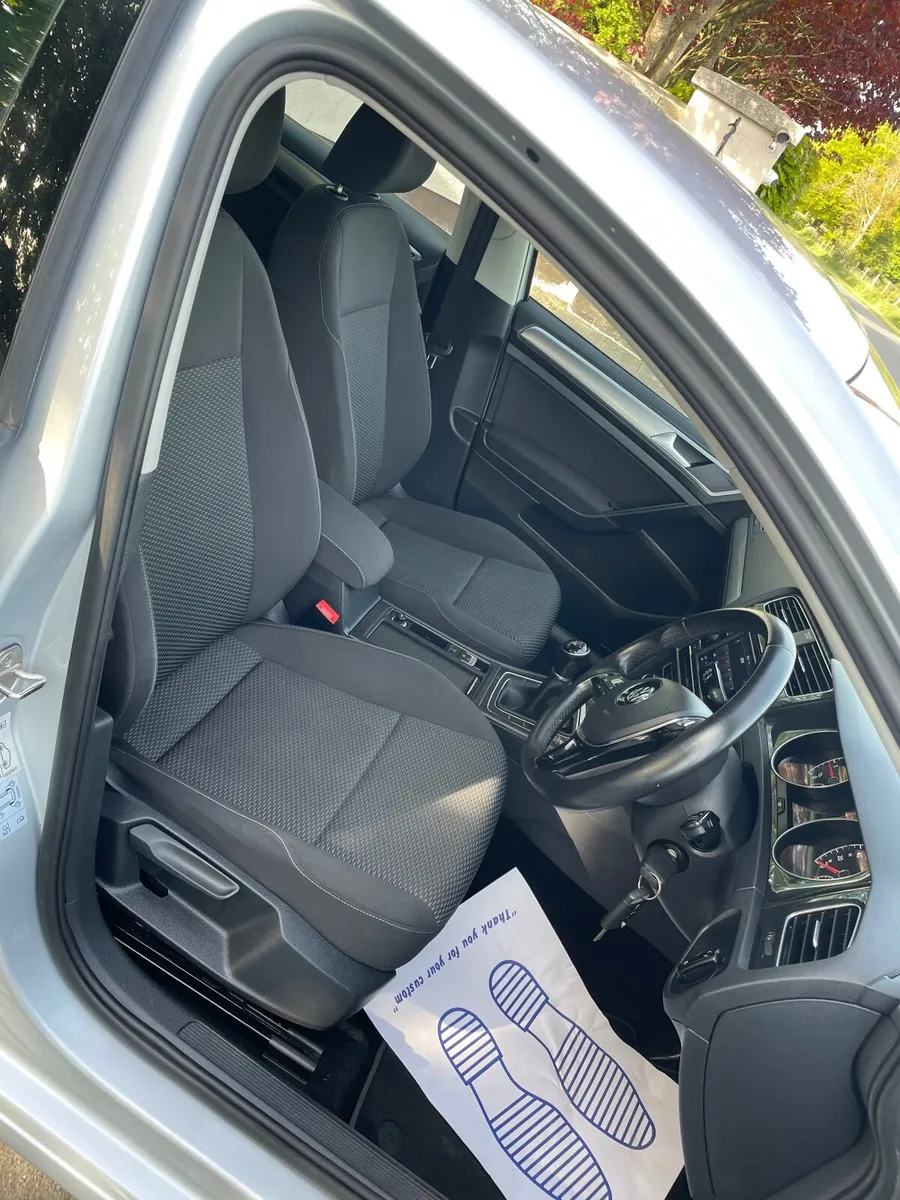 Volkswagen Golf 2019 1.6 Tdi Trendline - Image 3