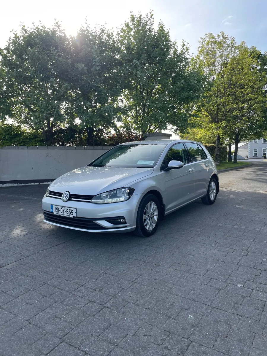 Volkswagen Golf 2019 1.6 Tdi Trendline - Image 1