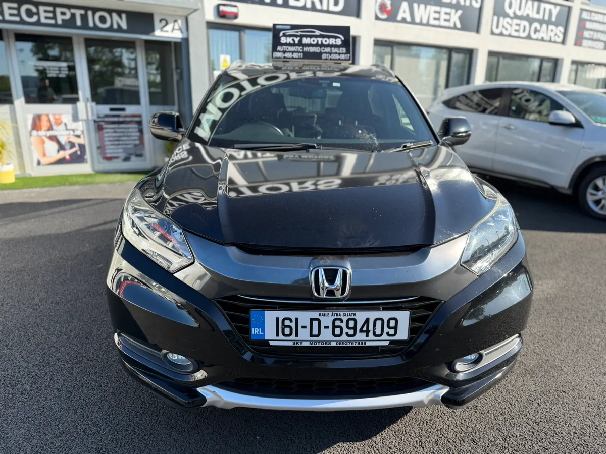2016 Honda Vezel(HRV)1.5 hybrid auto,62K Miles - Image 1