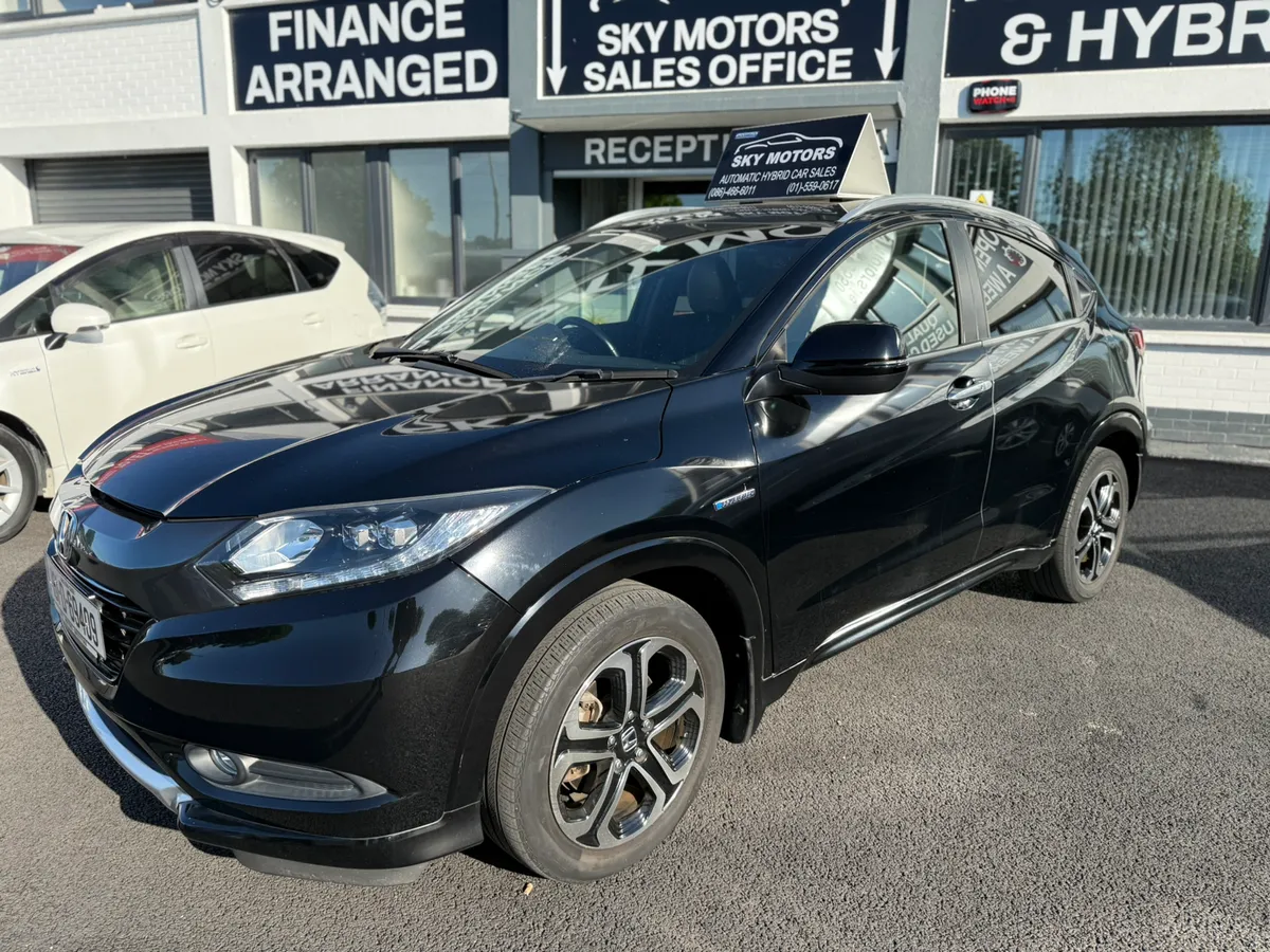 2016 Honda Vezel(HRV)1.5 hybrid auto,62K Miles - Image 4