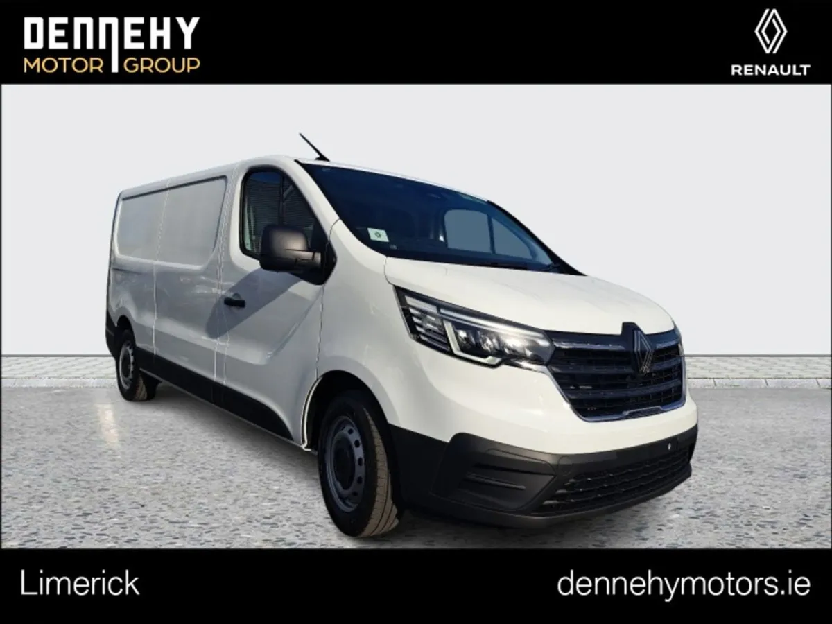 Renault Trafic LWB 130 HP Start 2 Litre - Image 1