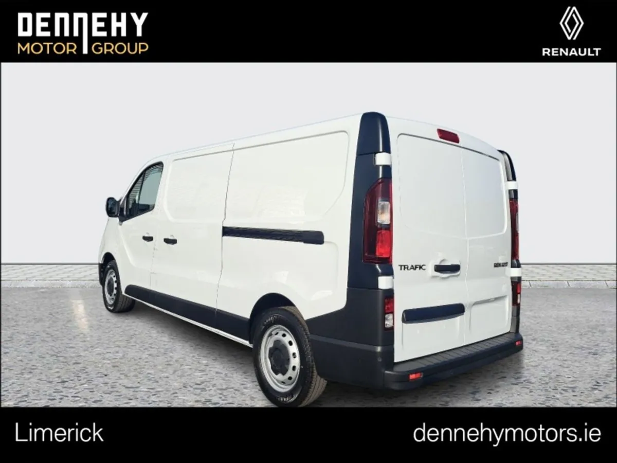 Renault Trafic LWB 130 HP Start 2 Litre - Image 3