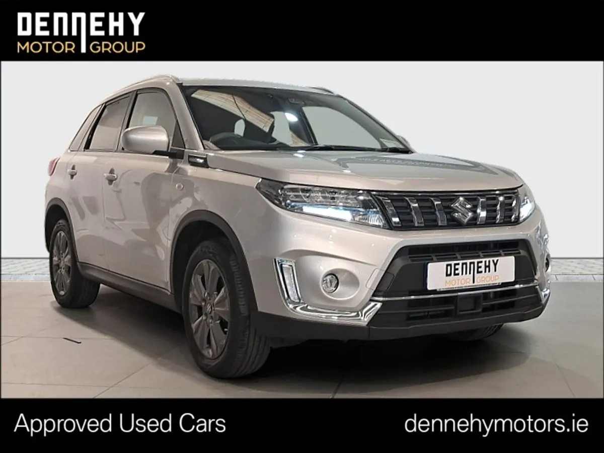 Suzuki Vitara HEV Sz-t  105 P/wk - Image 1