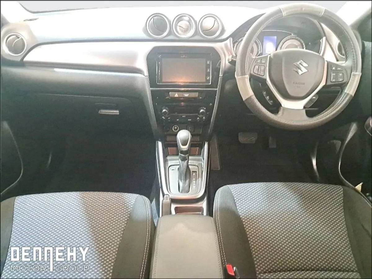 Suzuki Vitara HEV Sz-t  105 P/wk - Image 3