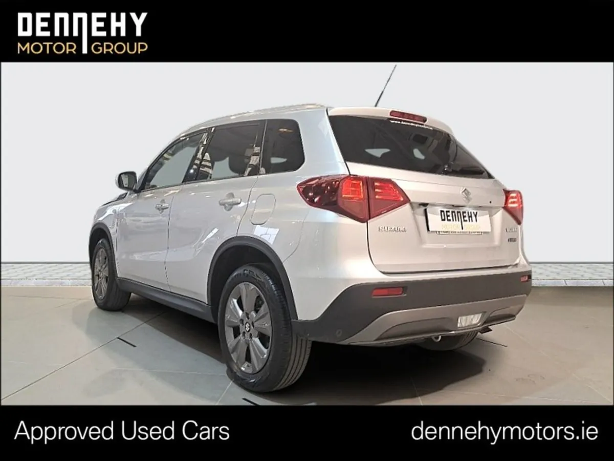 Suzuki Vitara HEV Sz-t  105 P/wk - Image 4