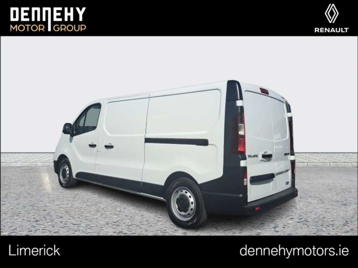Renault Trafic Ll30 130HP LWB - Image 3