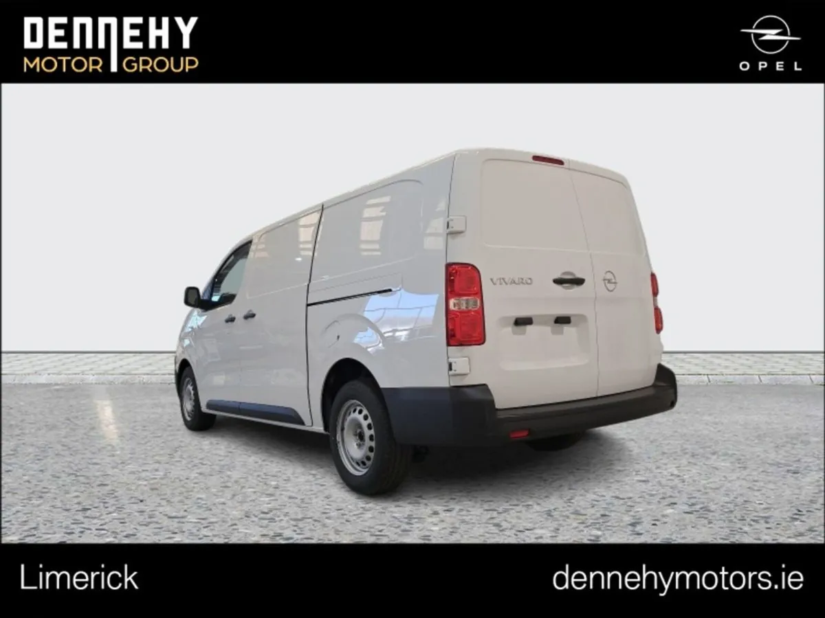 Opel Vivaro Panel Van Komfort 2900 L2h1 1.5d 120P - Image 3