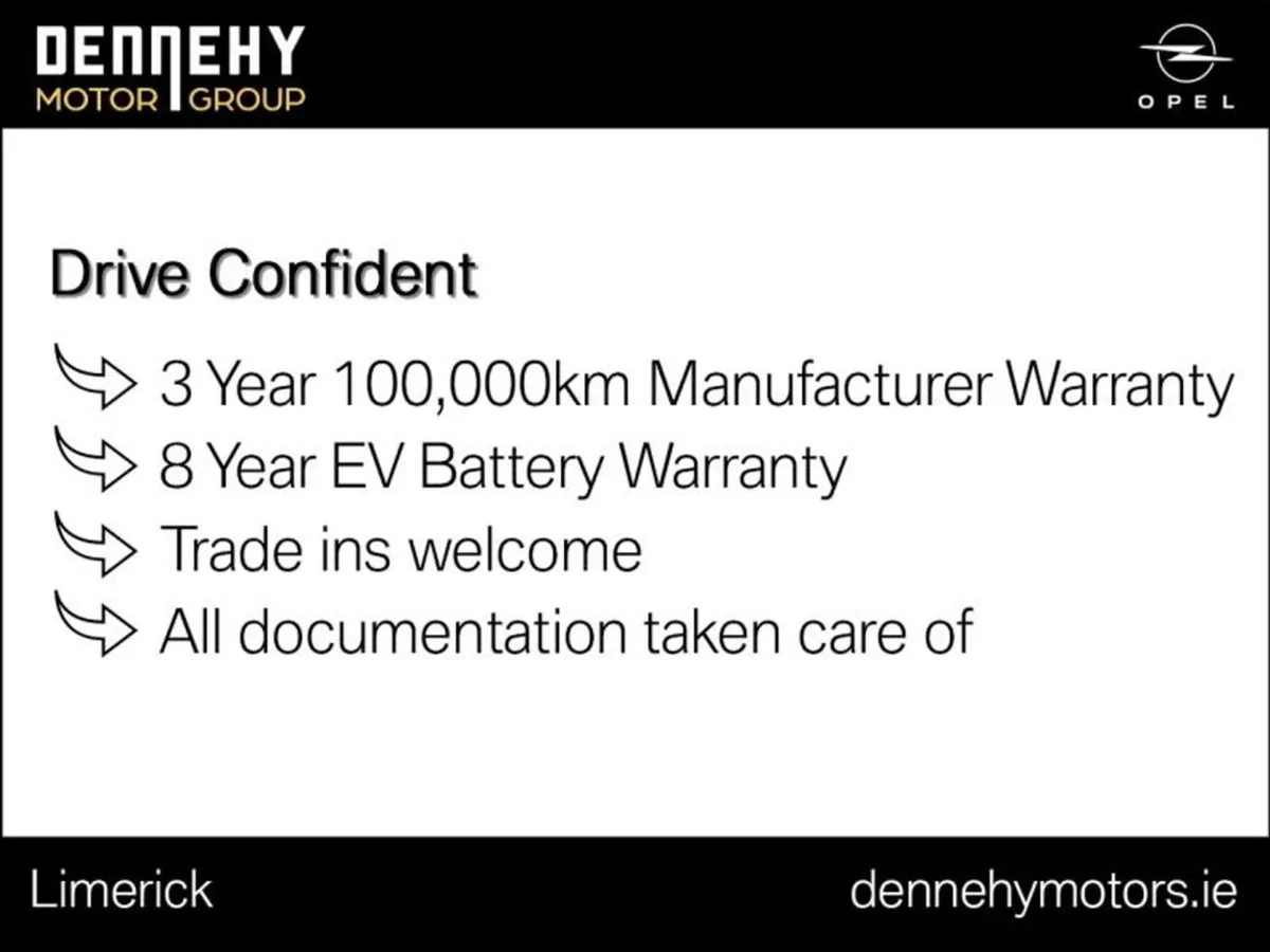 Opel Combo L1h1 -elec 1 Electric 100 kW With 50kw - Image 4