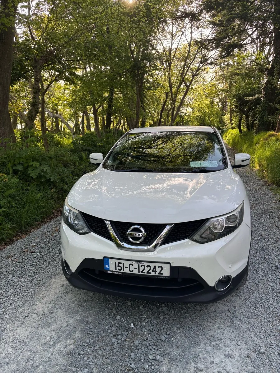 Nissan Qashqai - Image 1