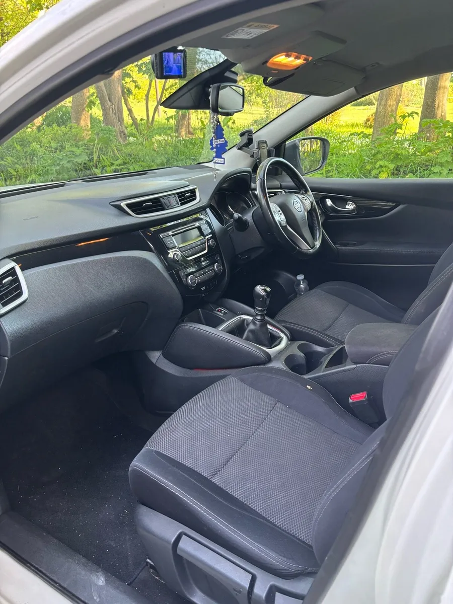 Nissan Qashqai - Image 2