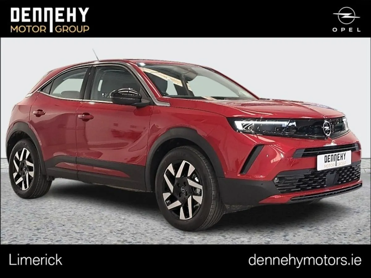 Opel Mokka GS 1.2 Puretech 136hp Mhev - Image 1