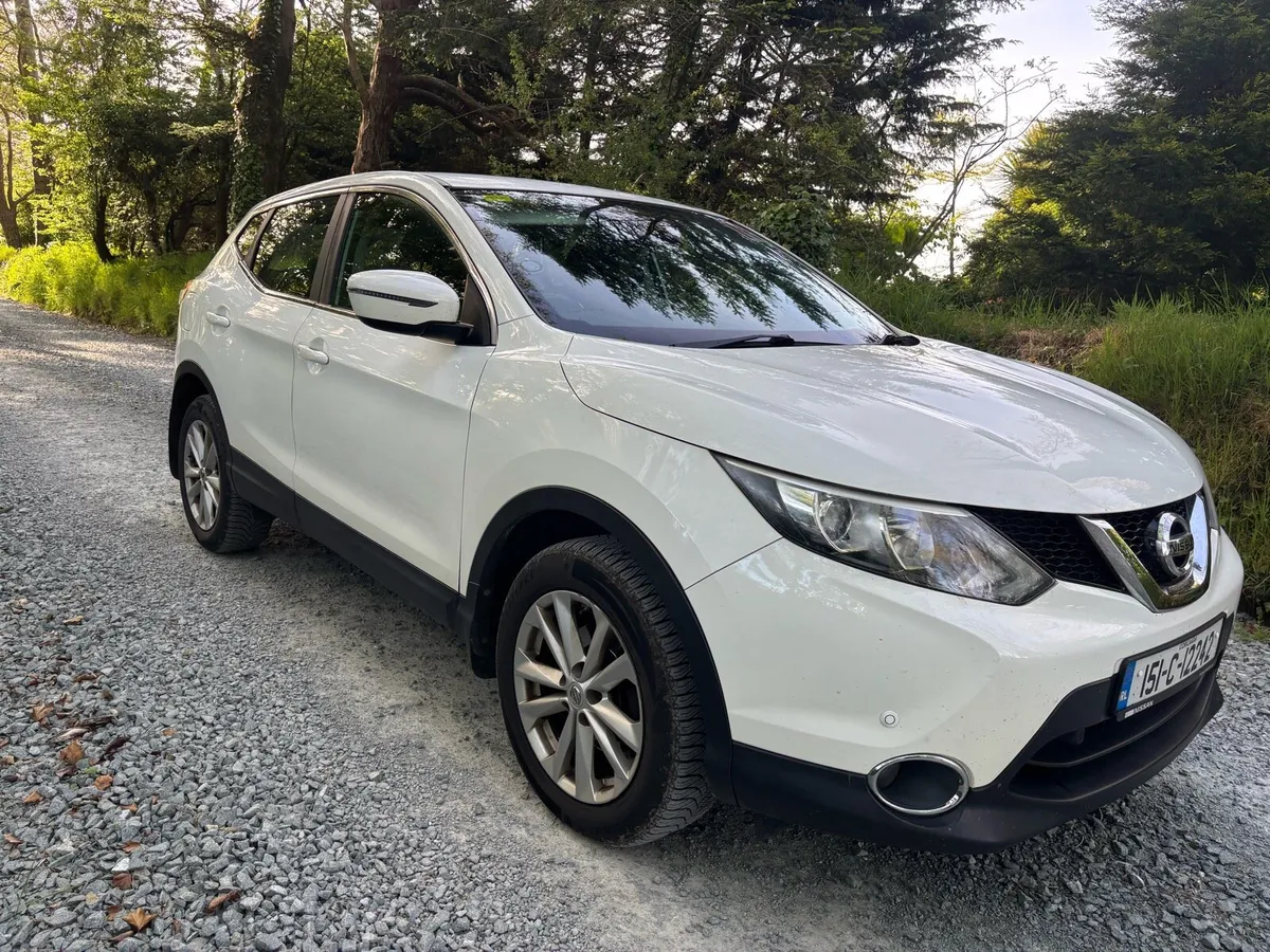 Nissan Qashqai - Image 3