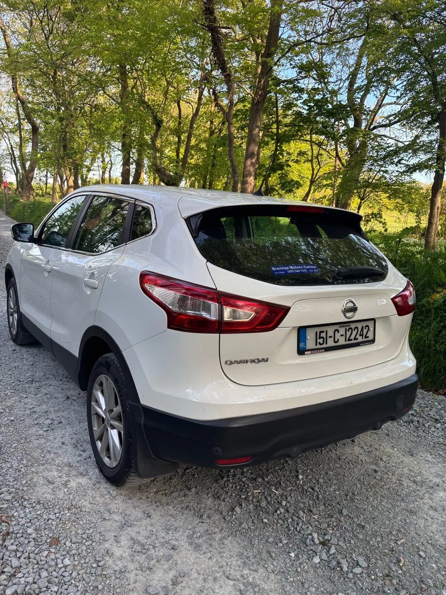 Nissan Qashqai - Image 4