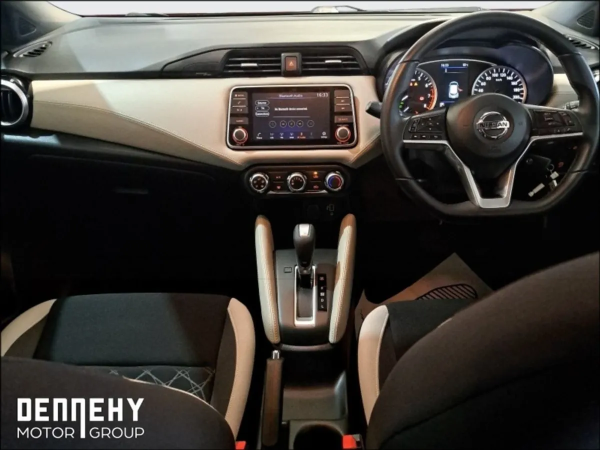 Nissan Micra Auto 1.0t N Design  83 P/wk - Image 3