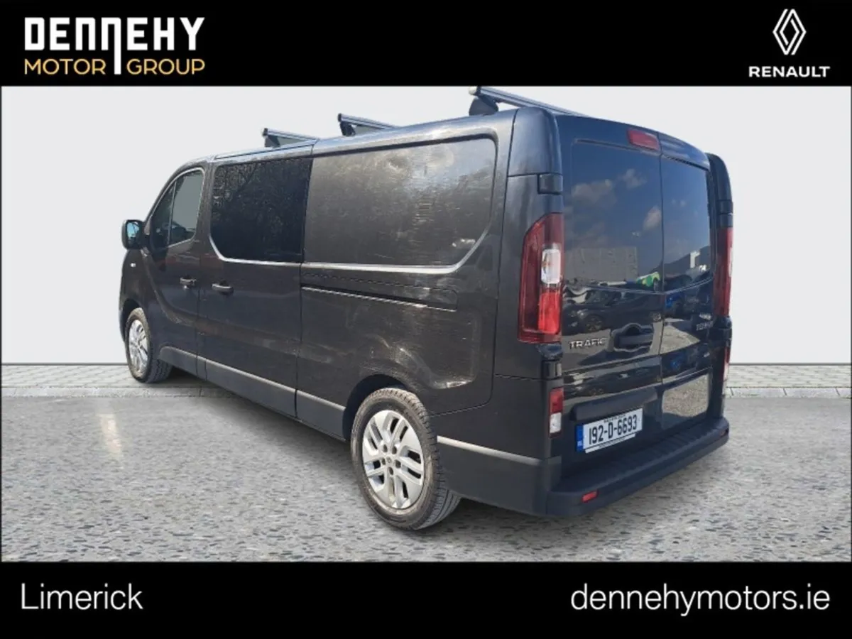 2019 Renault Trafic Campervan €68,000 - Image 3