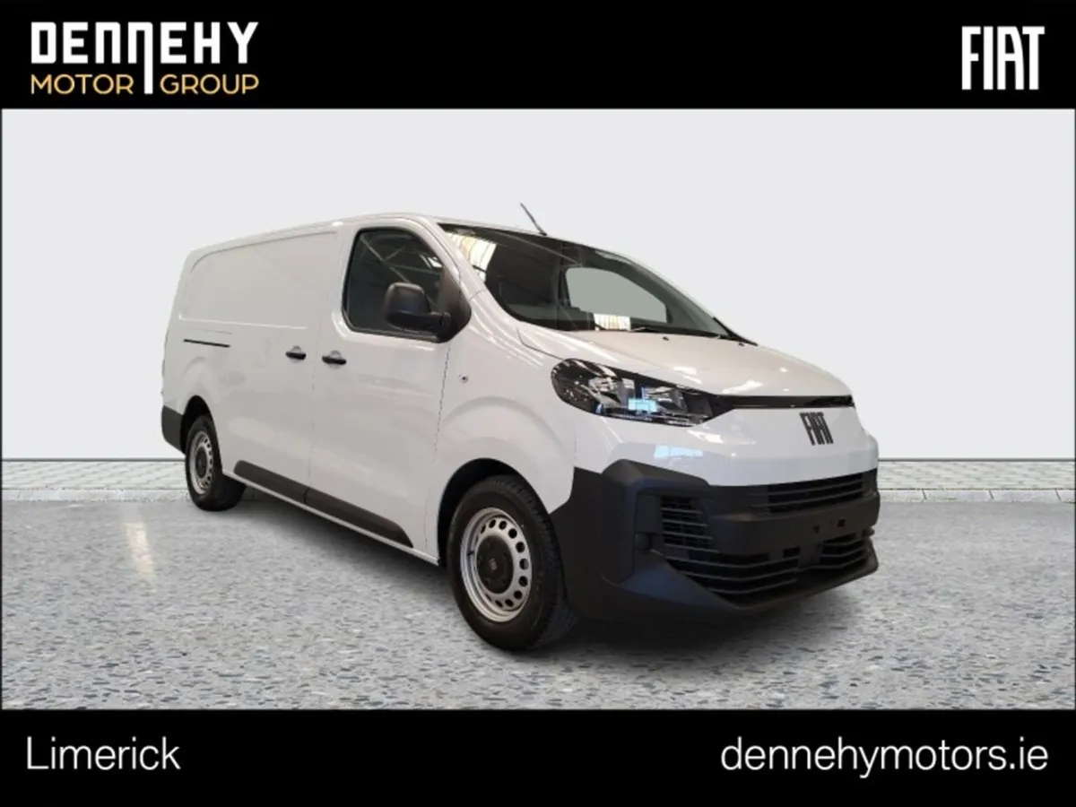 Fiat Scudo Scudo 1.5 L3 120BHP Tecnico - Image 1