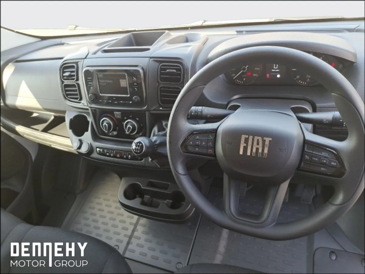 Fiat Ducato L4 H2 180 HP Panel Van - Image 2