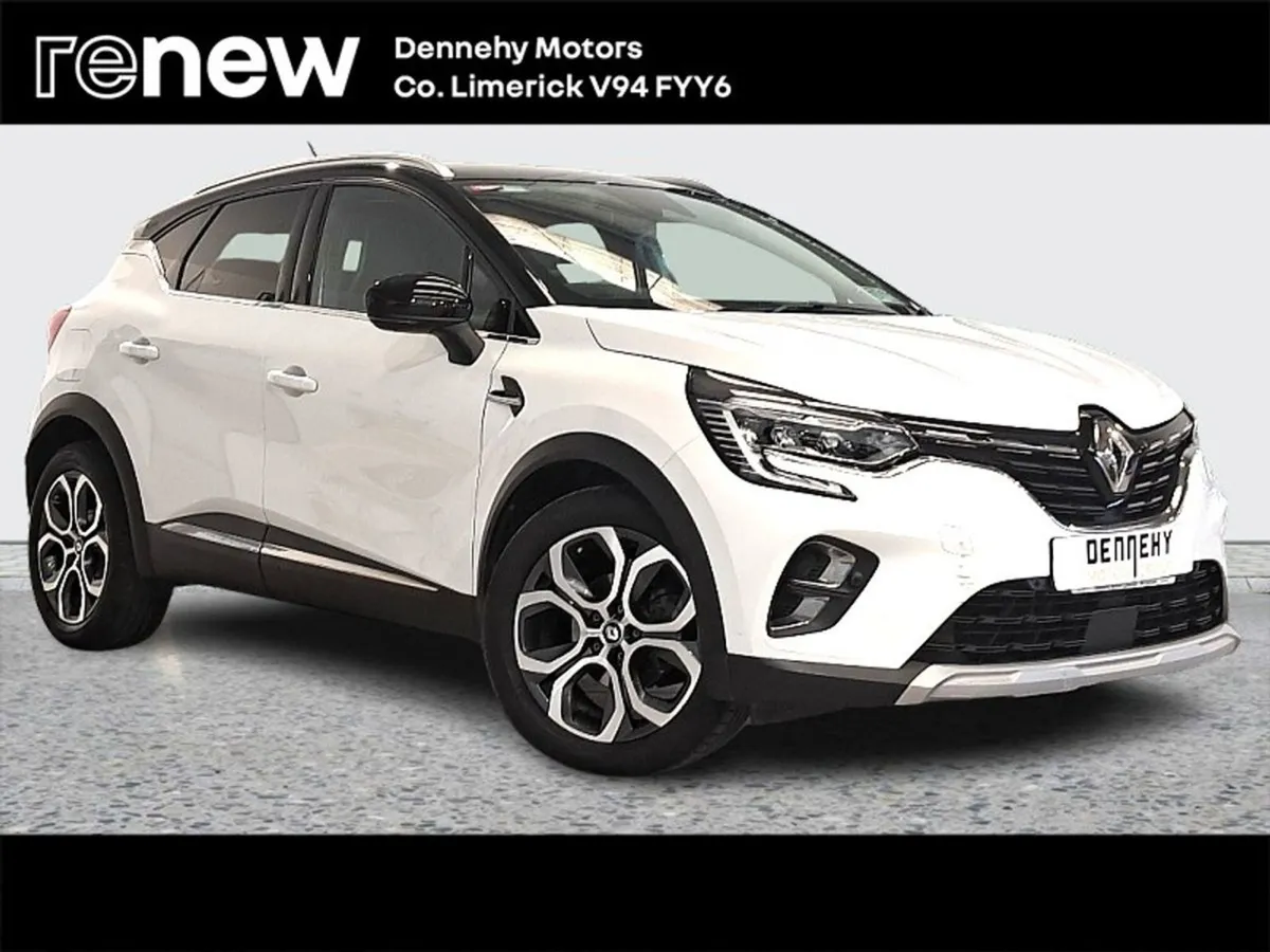 Renault Captur SE Edition Auto 140  119 P/wk - Image 1