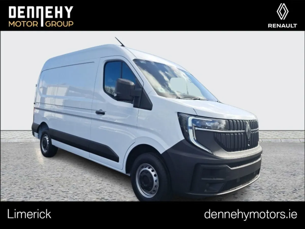 Renault Master DCI - Image 1