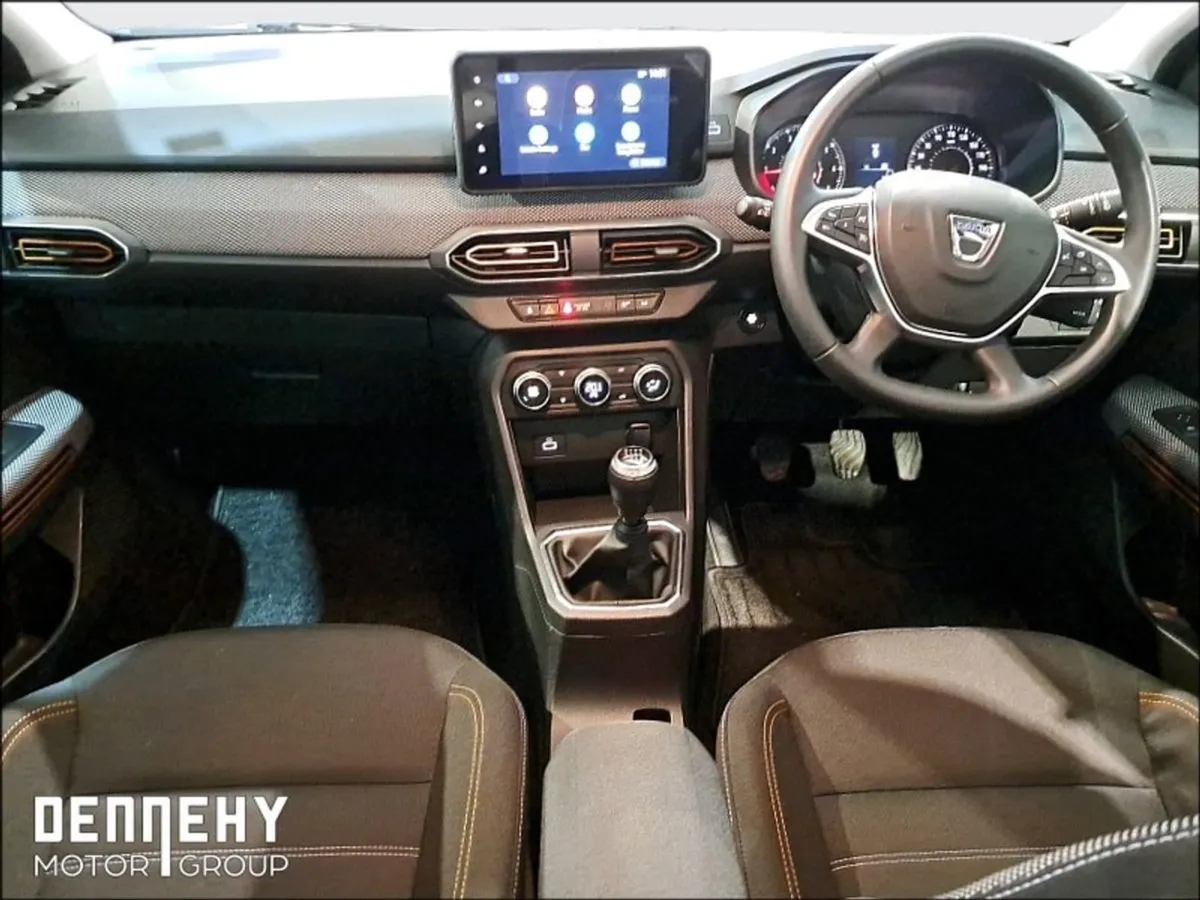 Dacia Sandero Stepway Prestige TCe 90  67 per Wee - Image 3