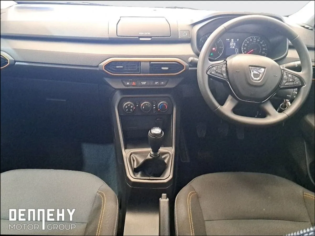 Dacia Sandero Stepway Essential 90bhp LPG  61 P/w - Image 3