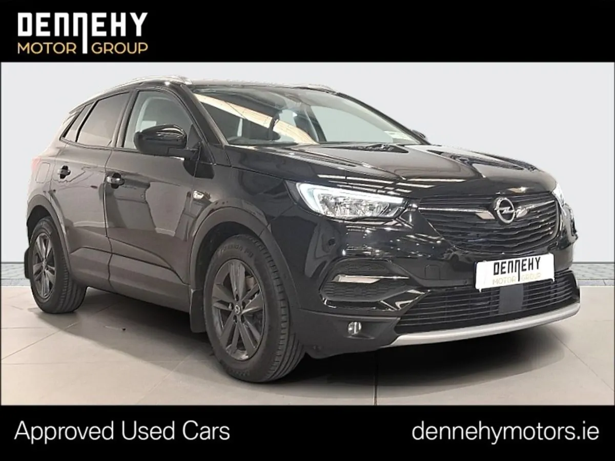 Opel GRANDLAND X SRi 1.5 Turbo D 130PS  92 P/wk - Image 1