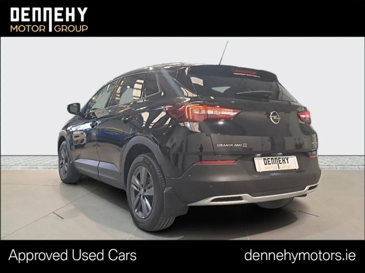 Opel GRANDLAND X SRi 1.5 Turbo D 130PS  92 P/wk - Image 4