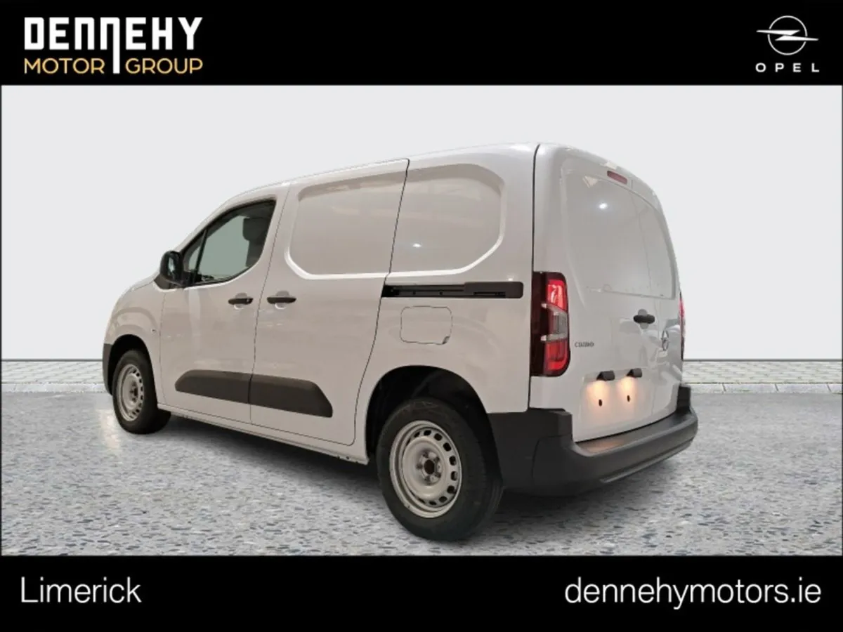 Opel Combo Komfort 1.5d 100PS - Image 3