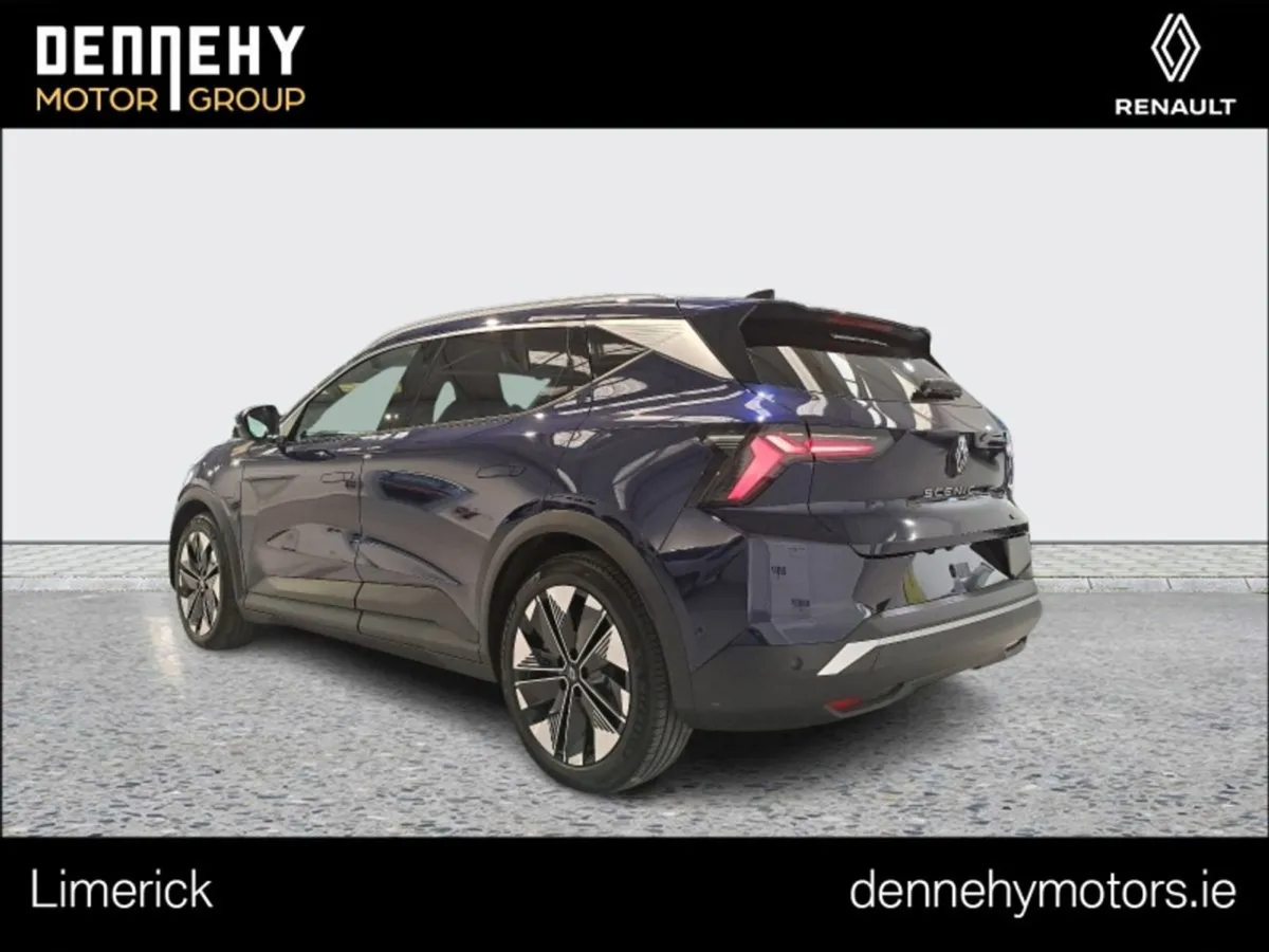 Renault Scenic E-Tech Techno EV - Image 4