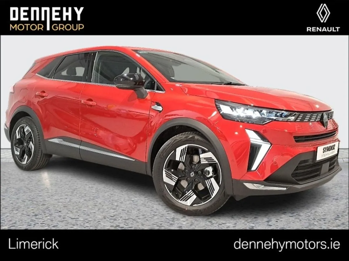 Renault Symbioz Techno E Tech - Image 1