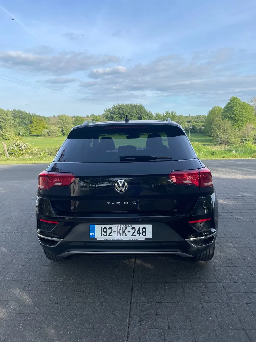Volkswagen T-Roc 2019 1.6 Tdi - Image 2