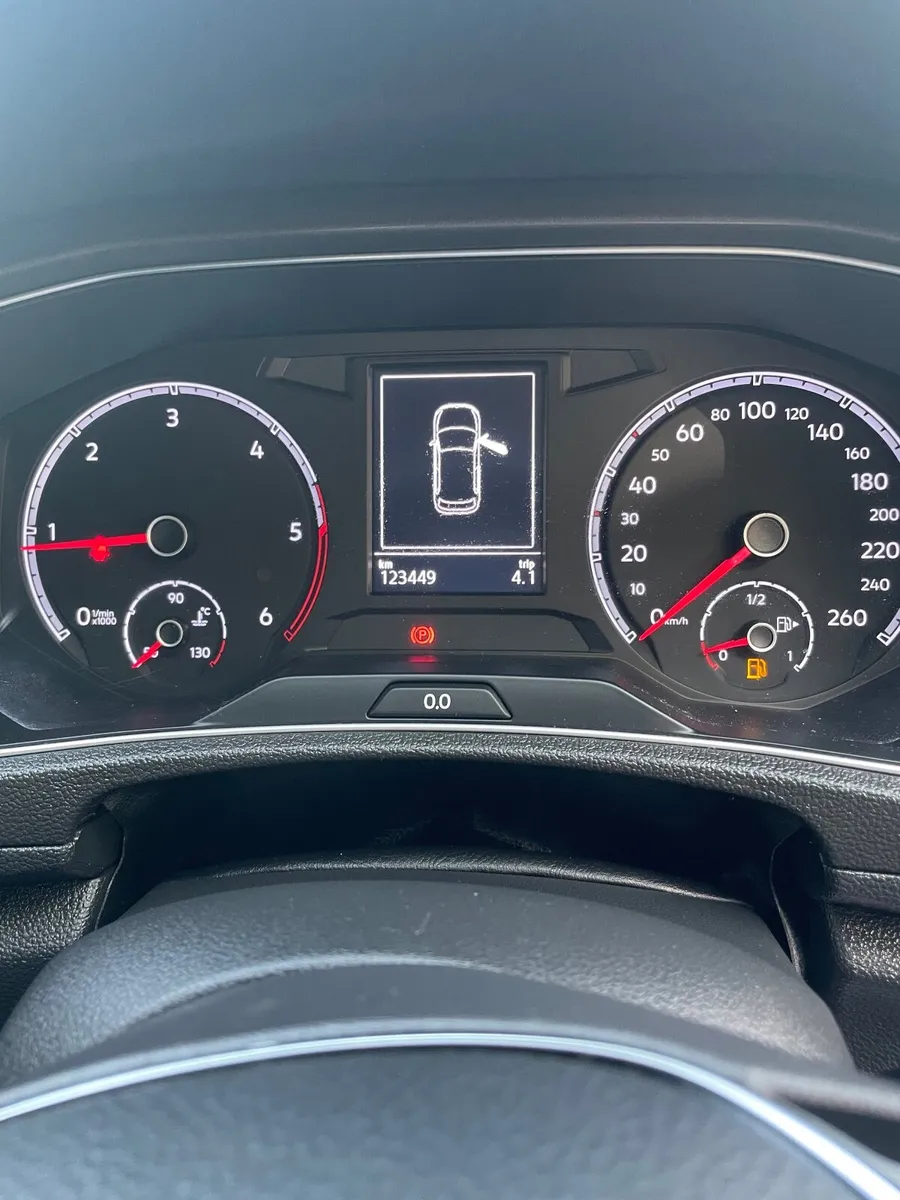 Volkswagen T-Roc 2019 1.6 Tdi - Image 3