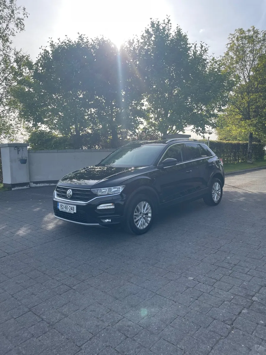 Volkswagen T-Roc 2019 1.6 Tdi - Image 4