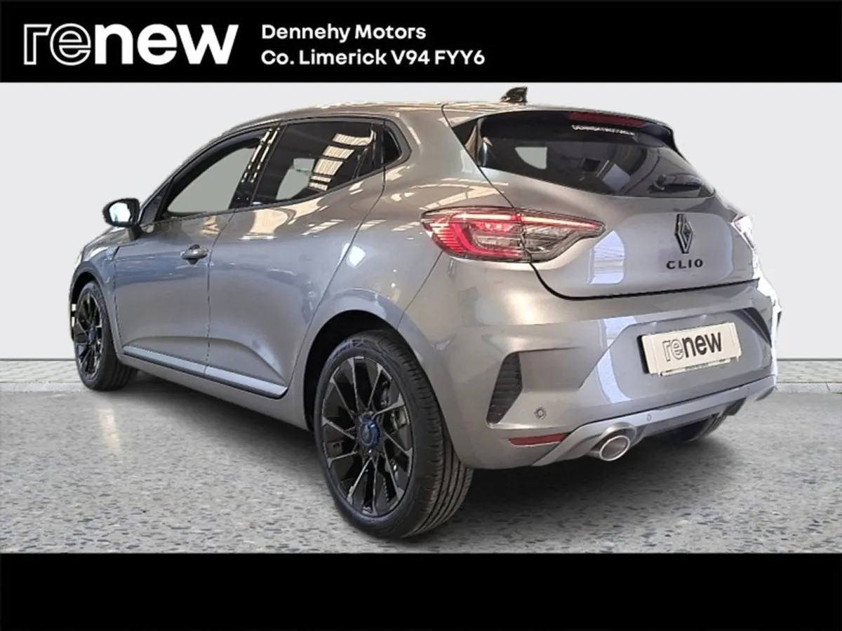 Renault Clio TCe 90 Dfull Esprit Alpine - Image 4